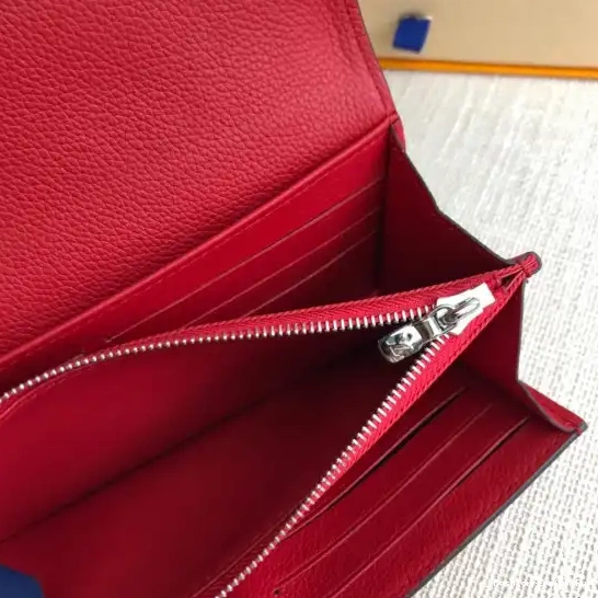 FS CHEAP LOCKME VUITTON LOUIS WALLET 0617